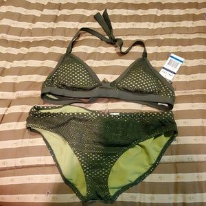 NWT Anne Cole  Locker Swimsuit